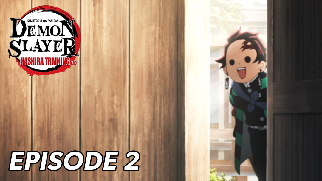 Demon Slayer Hashira Arc Ep 2