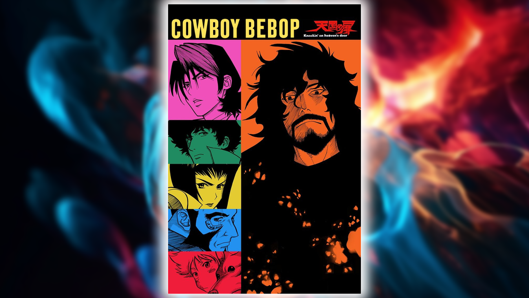 Cowboy Bebop Movie: Knockin' on Heaven's Door