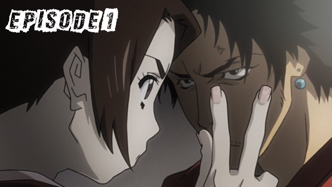 Samurai Champloo Ep 1