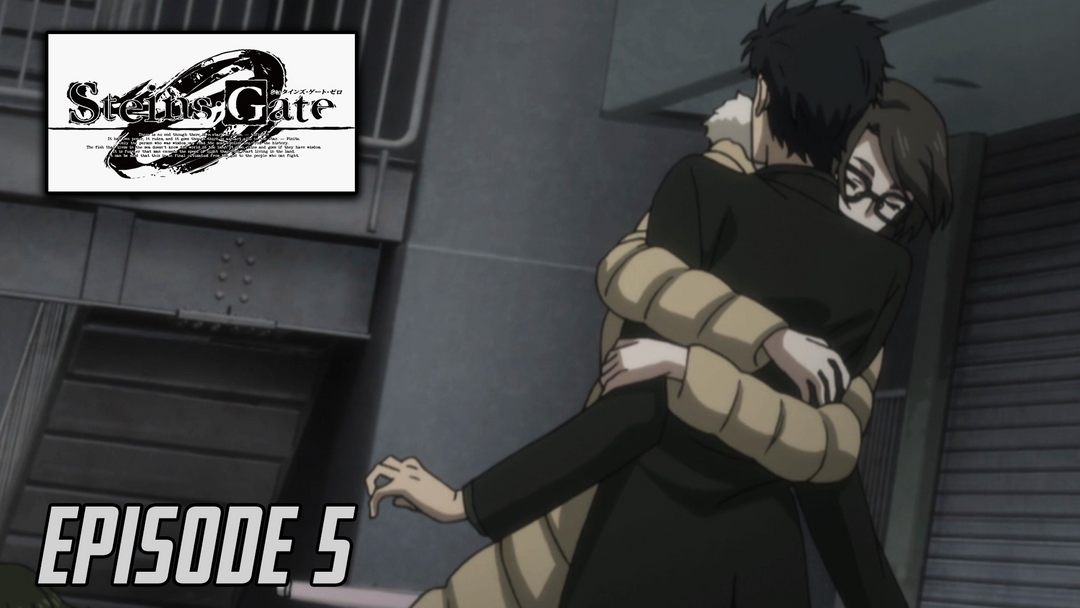 Steins;Gate 0 Ep 5