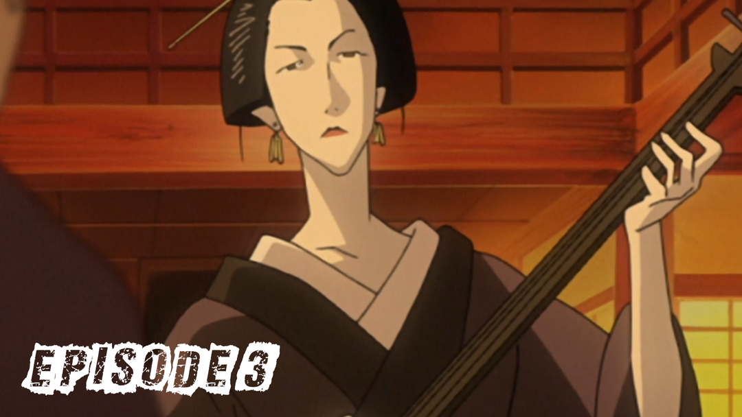 Samurai Champloo Ep 3