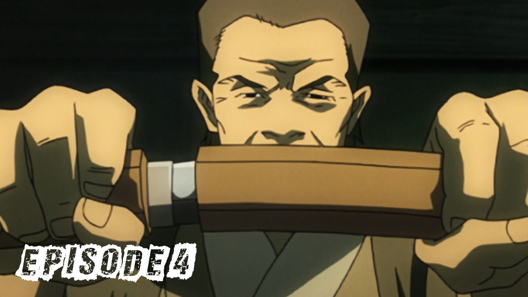 Samurai Champloo Ep 4