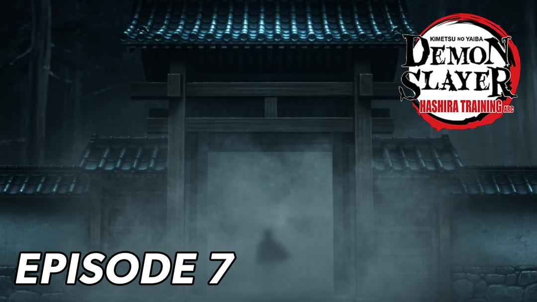 Demon Slayer Hashira Arc Ep 7