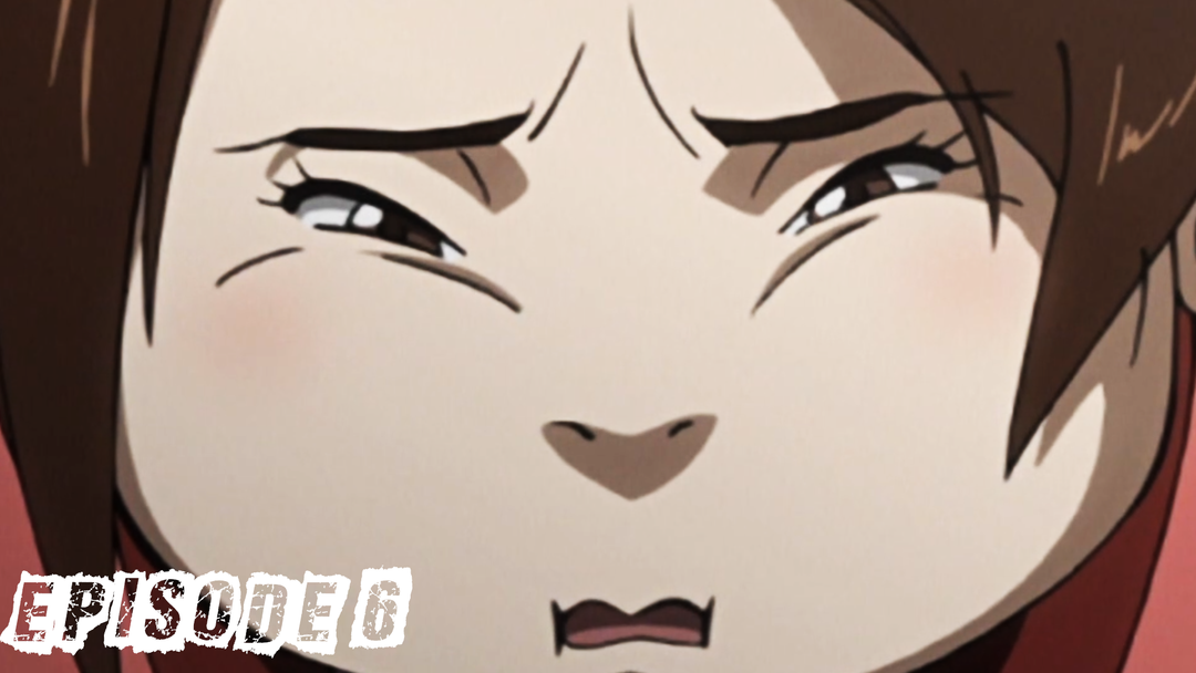 Samurai Champloo Ep 6