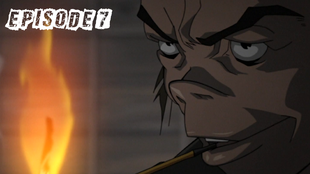 Samurai Champloo Ep 7