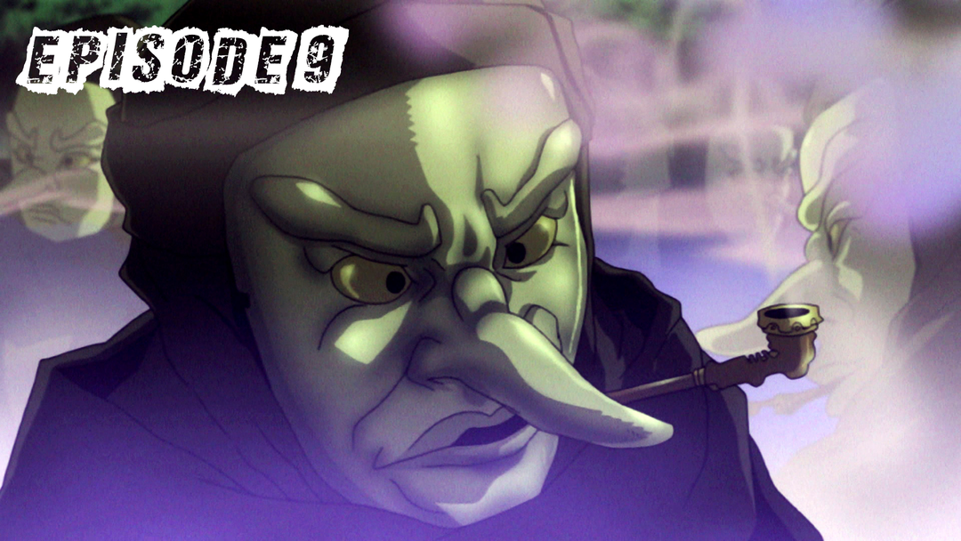 Samurai Champloo Ep 9