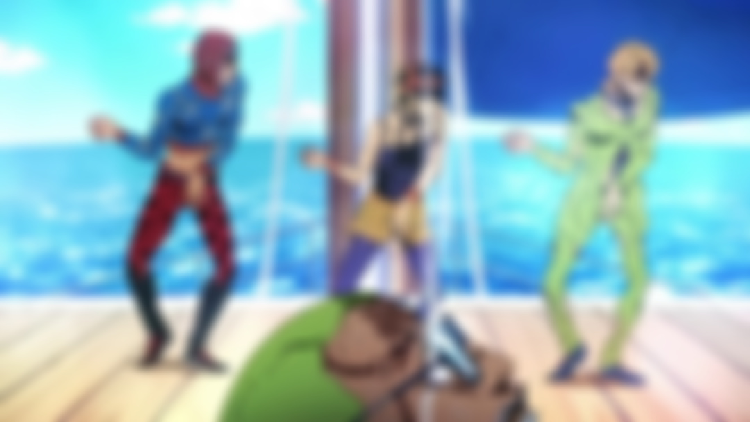 Jhoes Venture Part 5 Ep 7