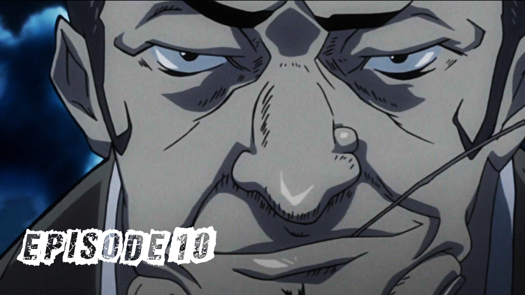 Samurai Champloo Ep 10