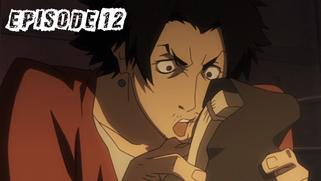 Samurai Champloo Ep 12