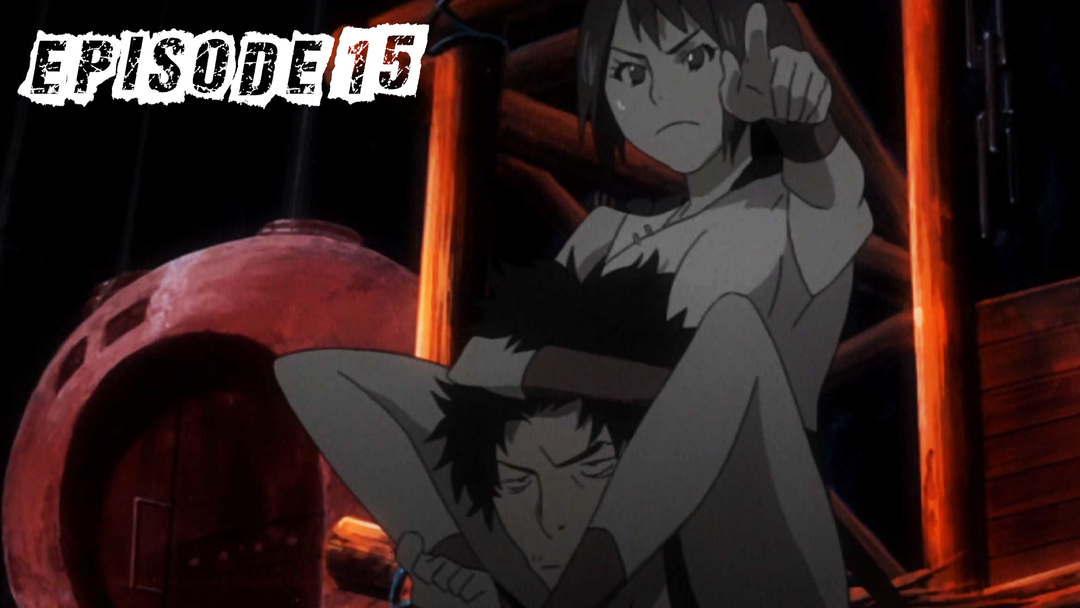 Samurai Champloo Ep 15