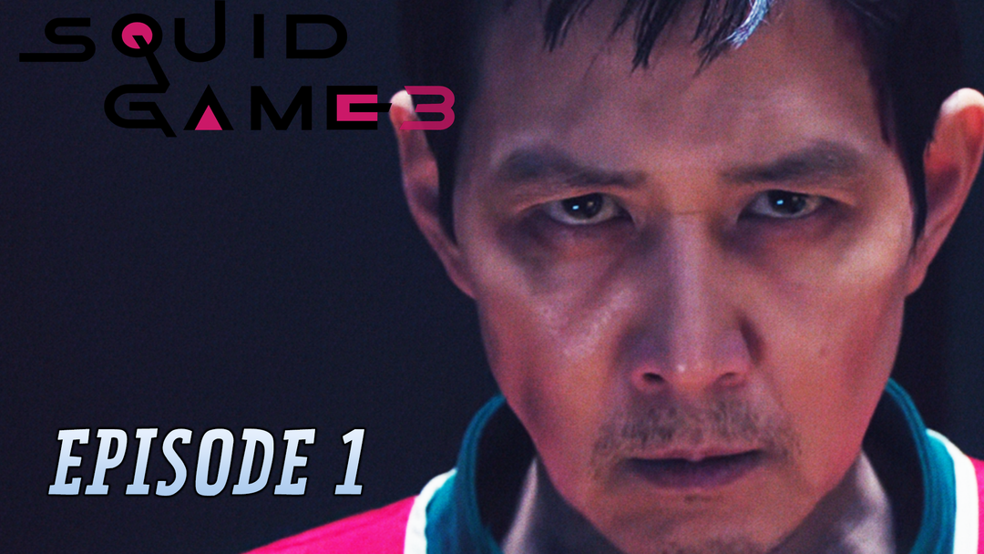 Squid Game S3 Ep 1