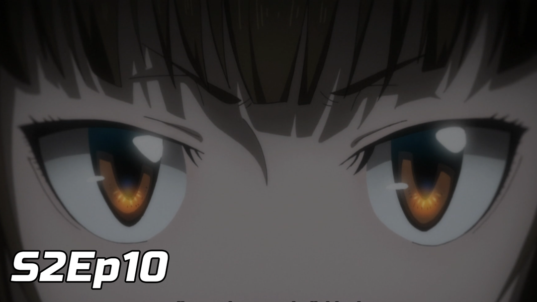 Psycho-Pass S2 Ep 10