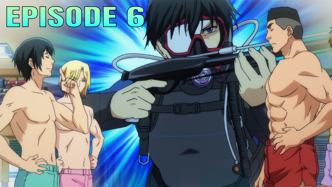 Grand Blue Ep 6