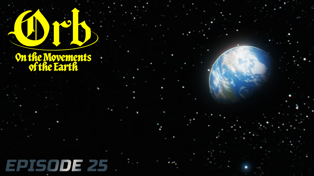 Orb Ep 25