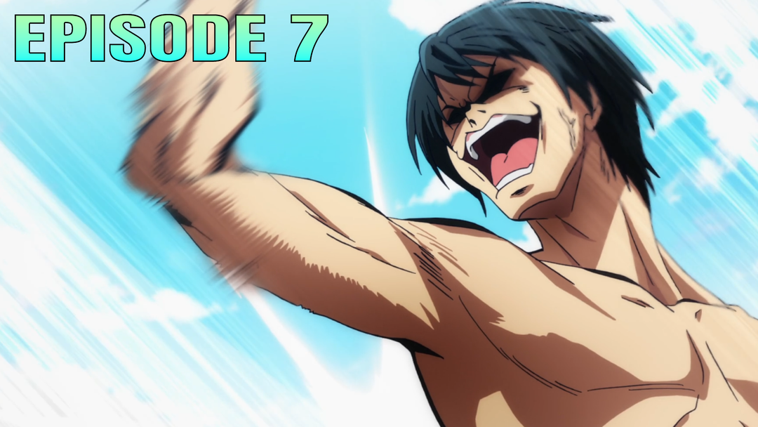 Grand Blue Ep 7