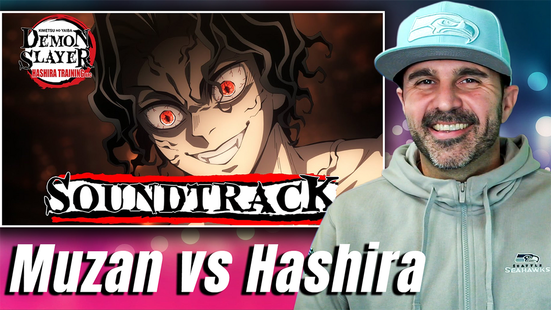 DrumRollTony Patreon Free - Demon Slayer Muzan vs Hashira | Entrance to Infinity Castle