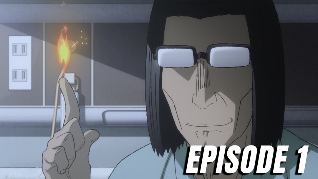 Uncle from Another World Ep 1