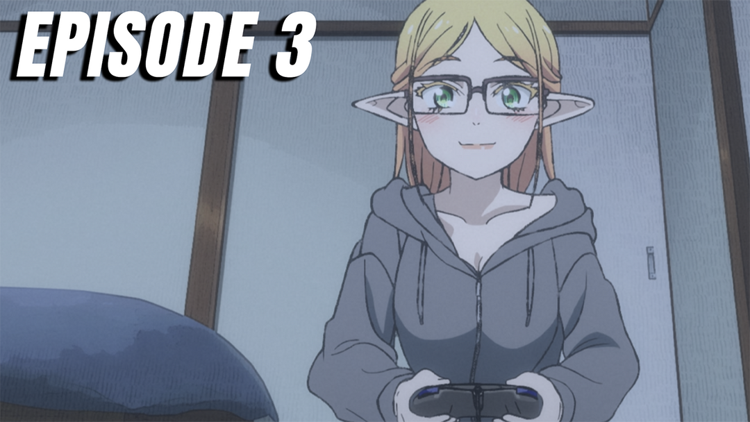 Uncle from Another World Ep 3