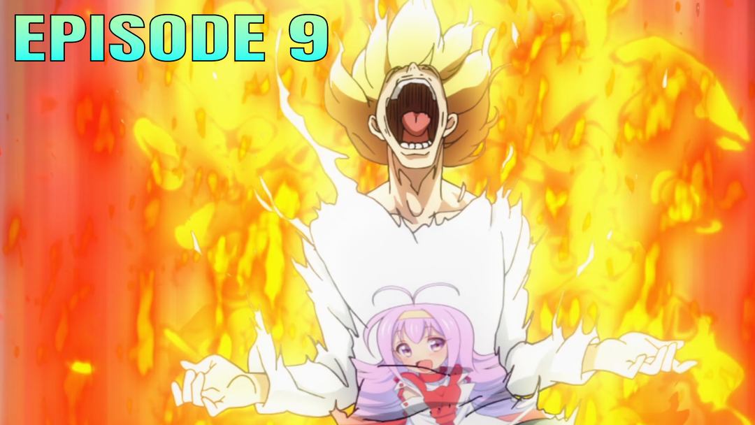 Grand Blue Ep 9