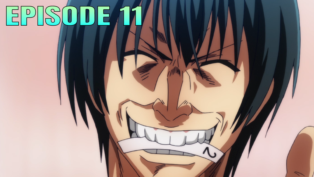 Grand Blue Ep 11
