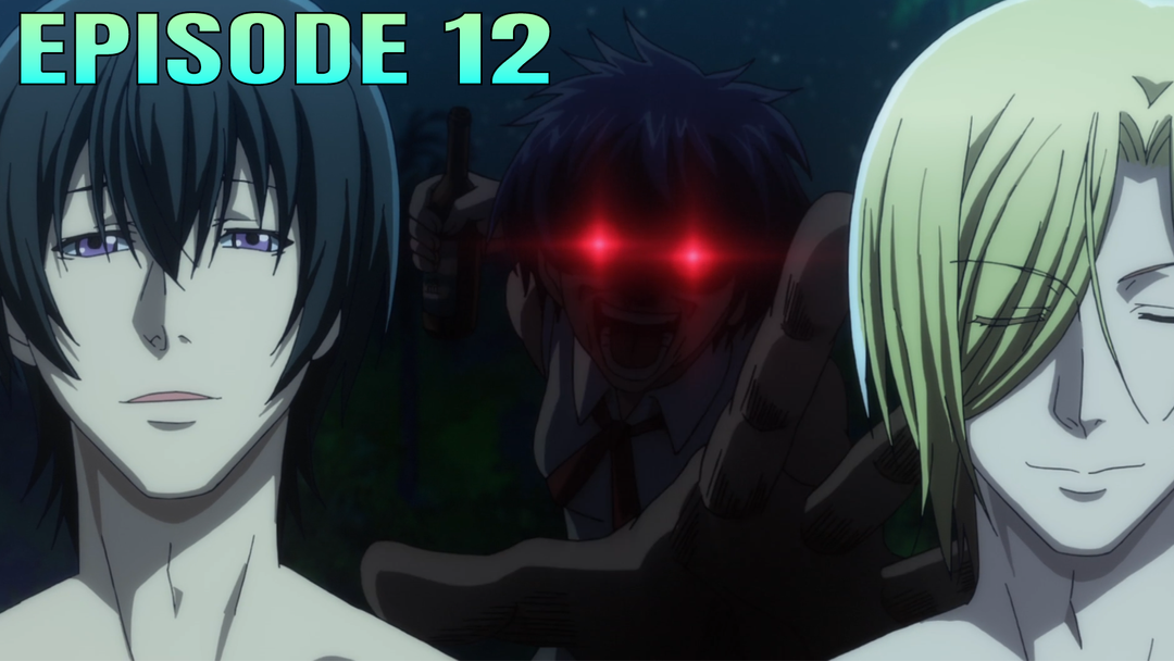 Grand Blue Ep 12
