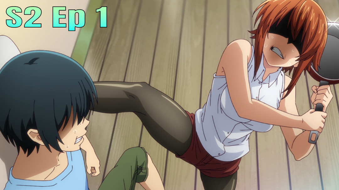 Grand Blue S2 Ep 1