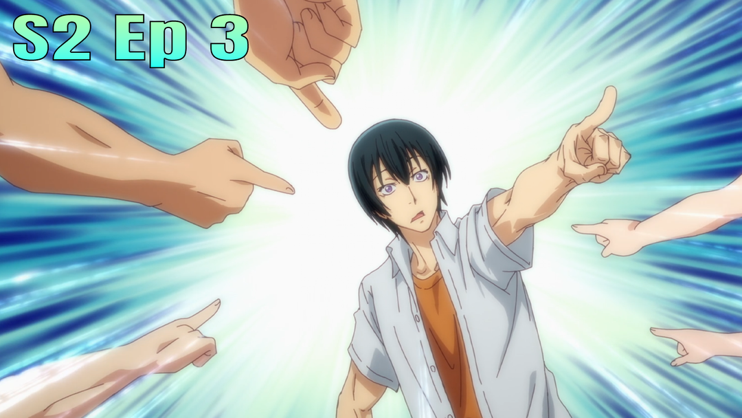 Grand Blue S2 Ep 3