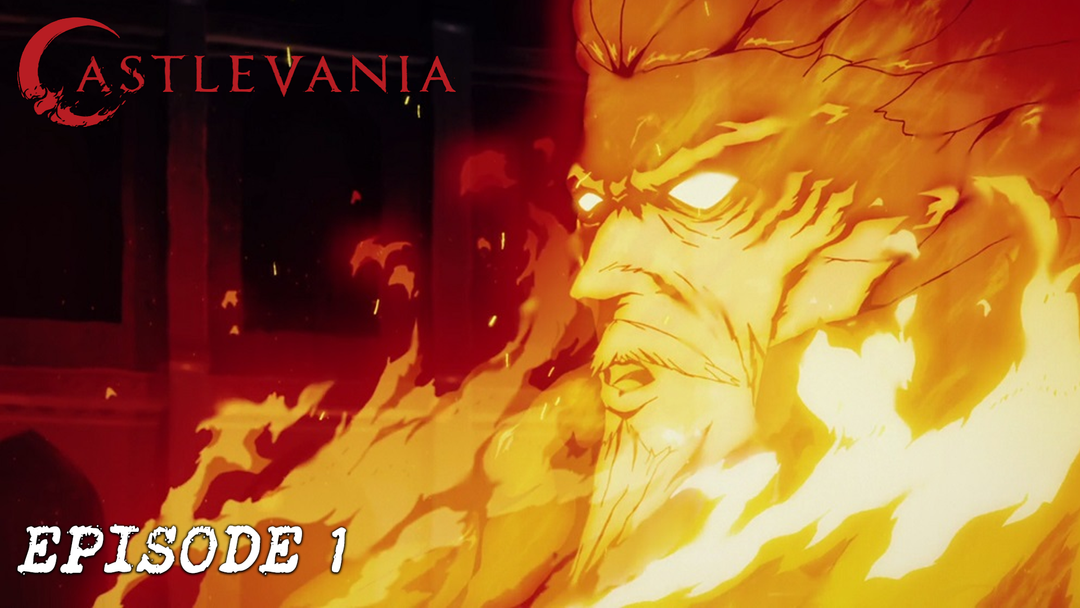 Castlevania Ep 1
