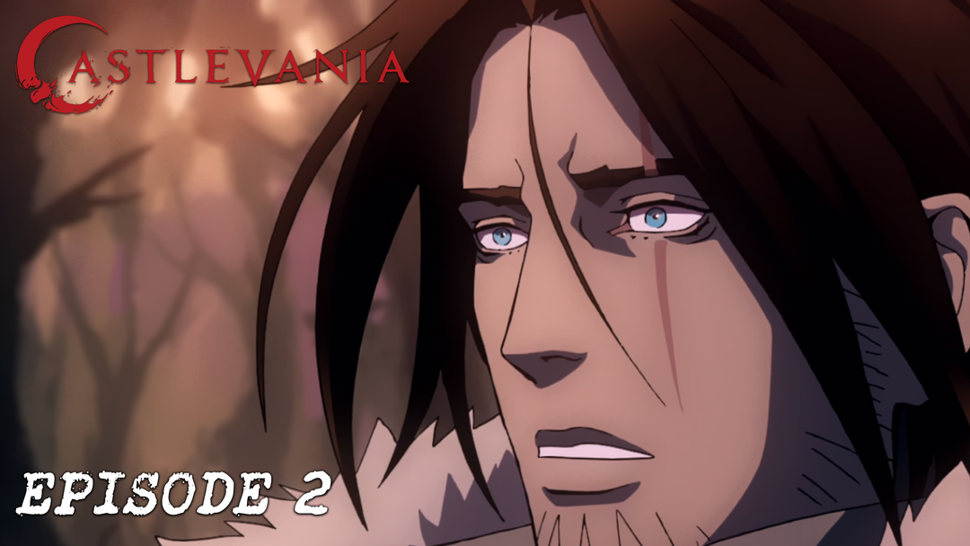 Castlevania Ep 2
