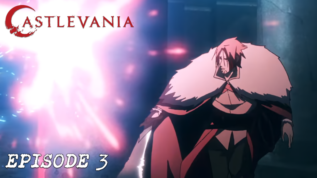 Castlevania Ep 3