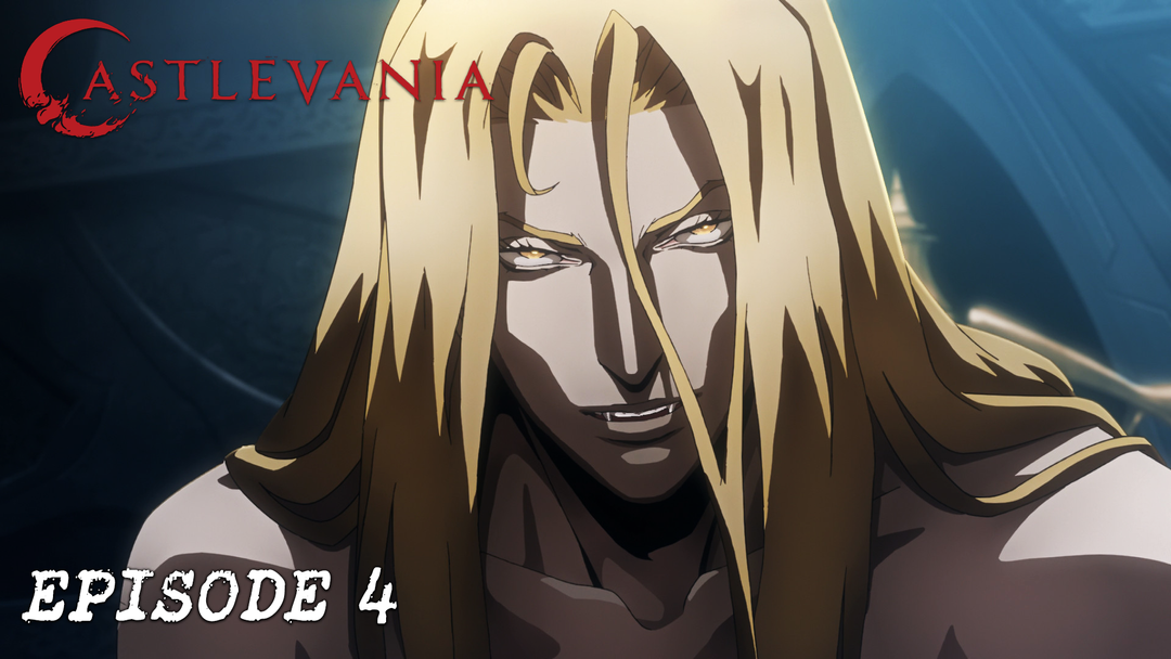 Castlevania Ep 4