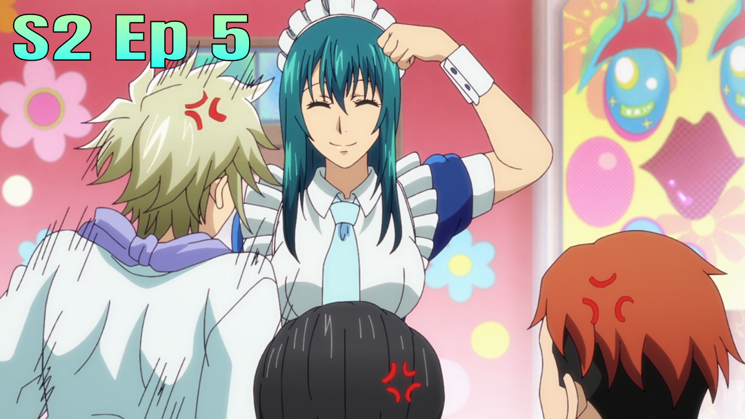 Grand Blue S2 Ep 5