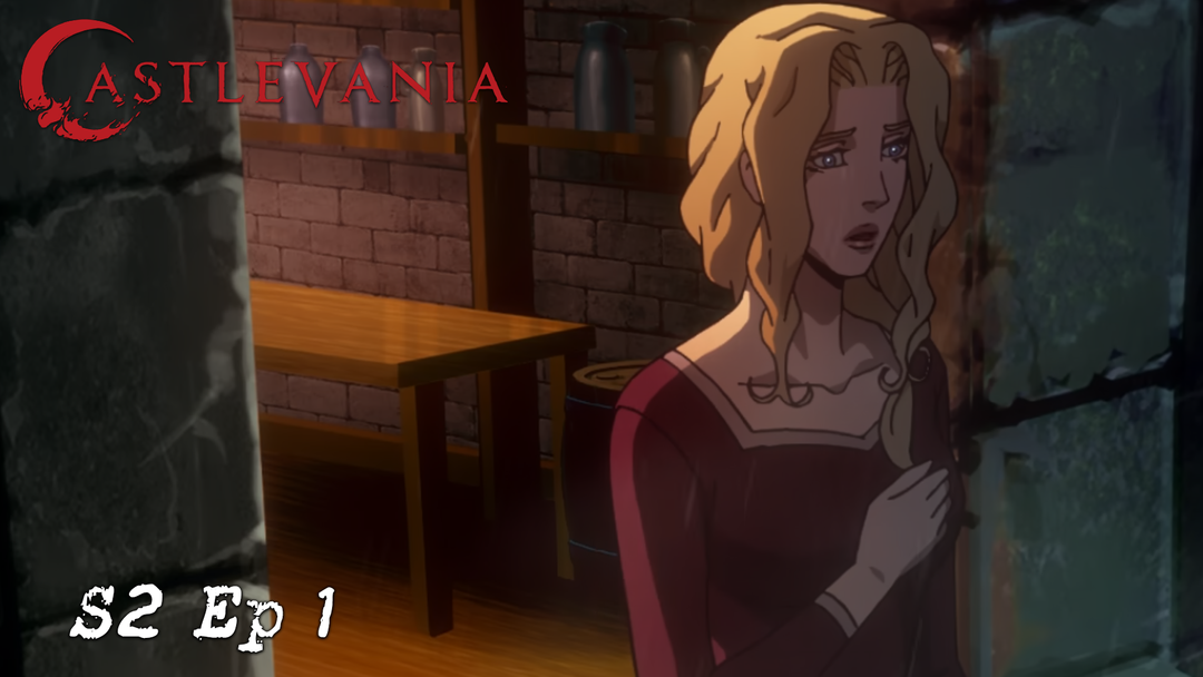 Castlevania S2 Ep 1