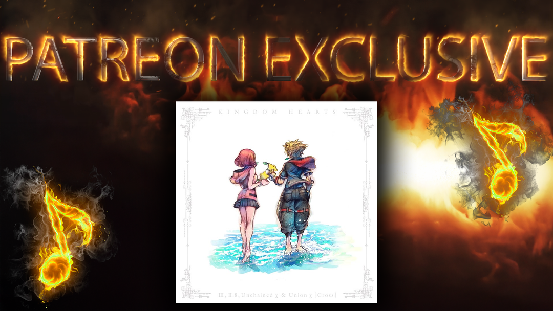 Dearly Beloved (Forest Memory) - Kingdom Hearts