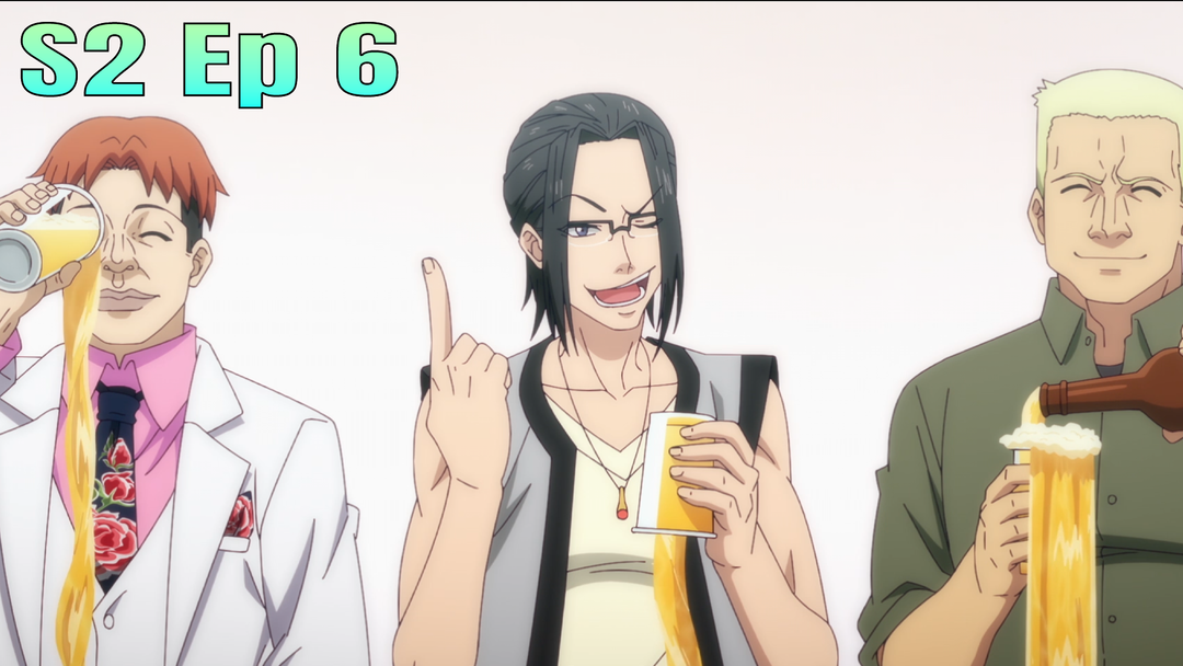 Grande Blue S2 Ep 6