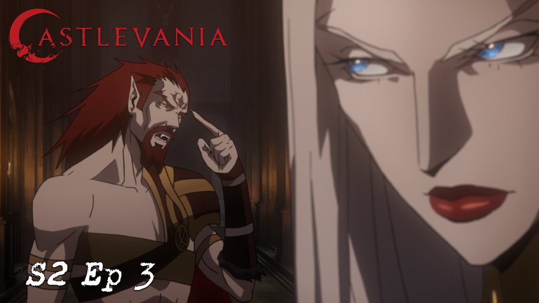 Castlevania S2 Ep 3