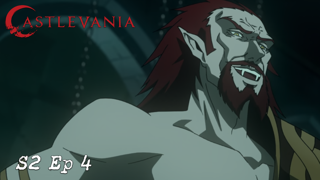 Castlevania S2 Ep 4