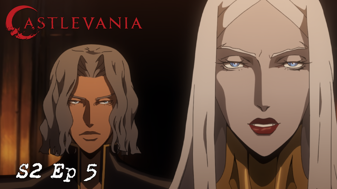Castlevania S2 Ep 5