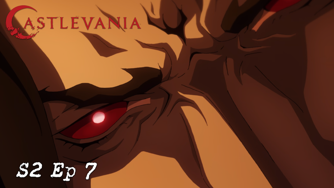 Castlevania S2 Ep 7