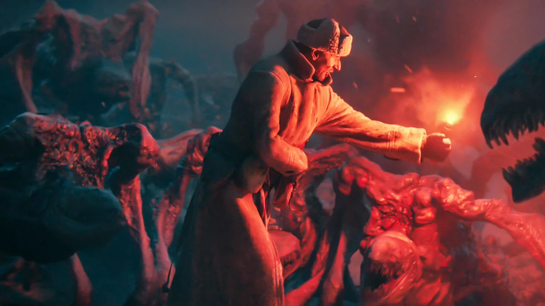 Love, Death & Robots Ep 6