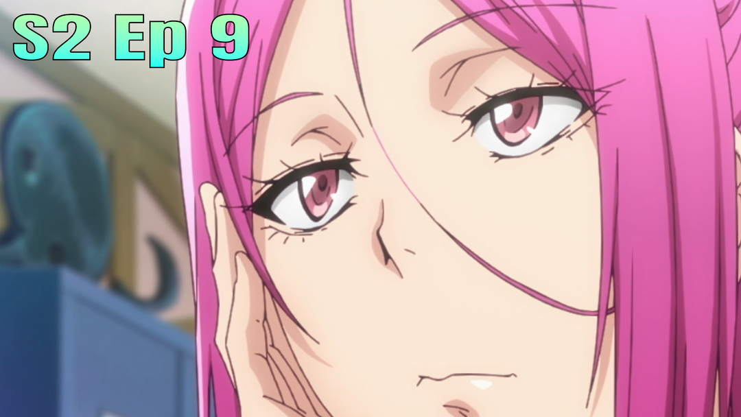 Grand Blue S2 Ep 9