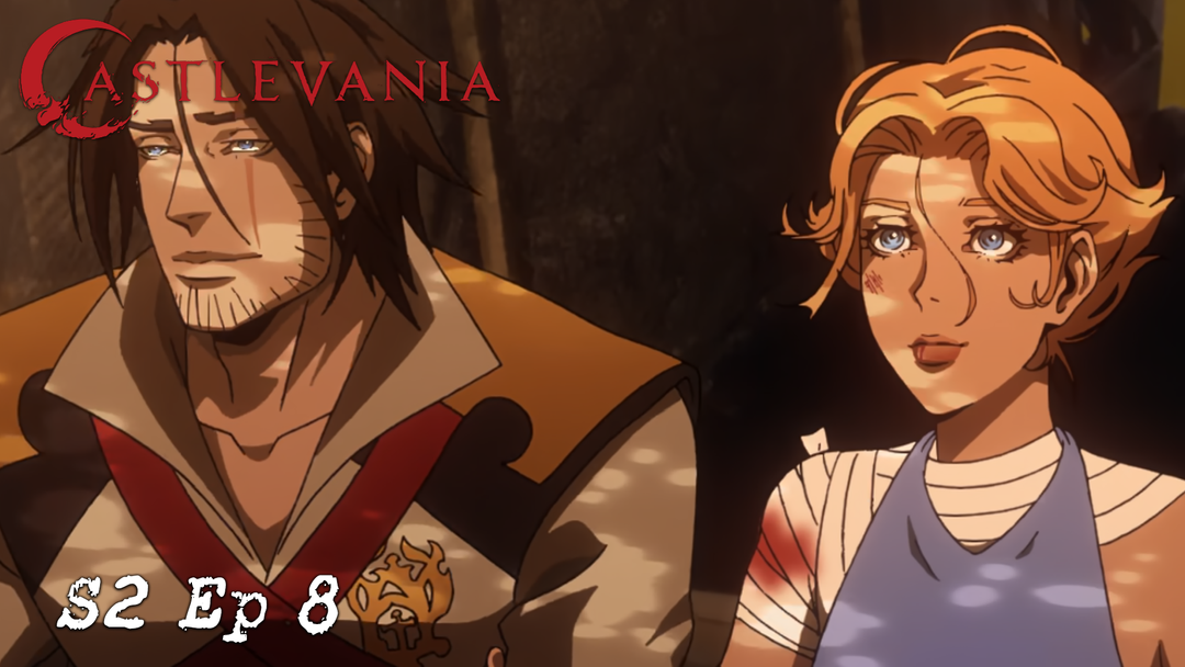 Castlevania S2 Ep 8