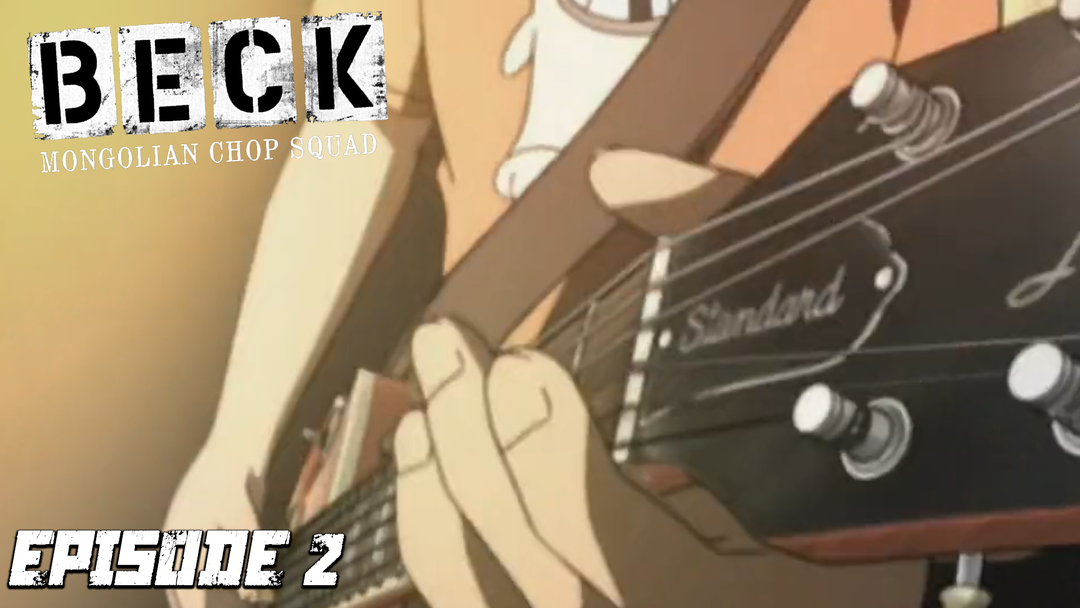 Beck Ep 2