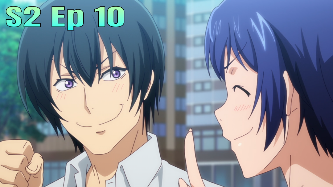 Grand Blue S2 Ep 10
