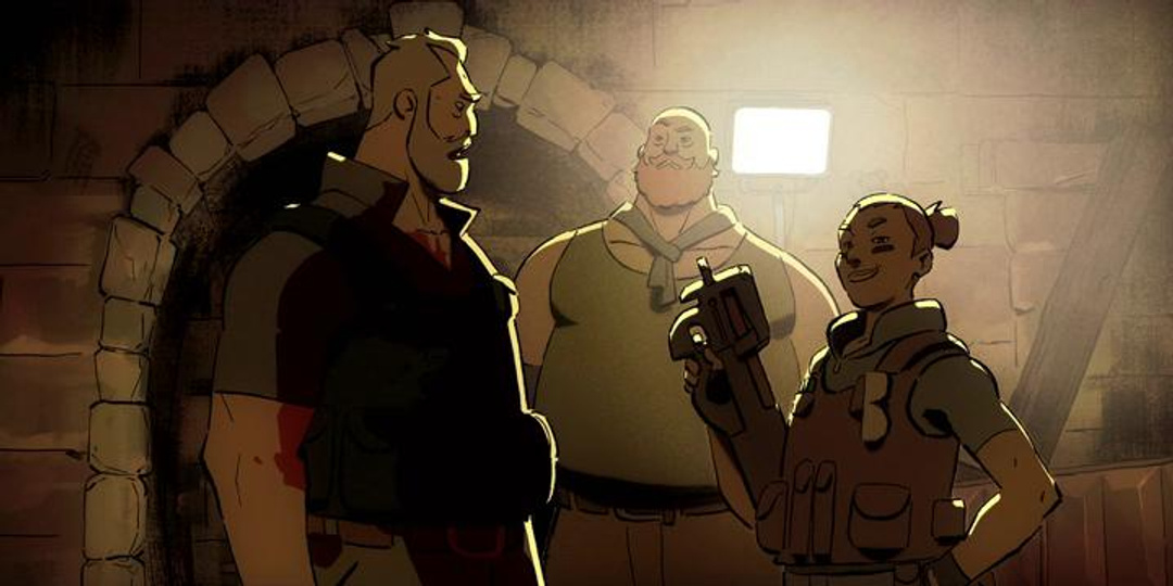 Love Death + Robots Ep 7