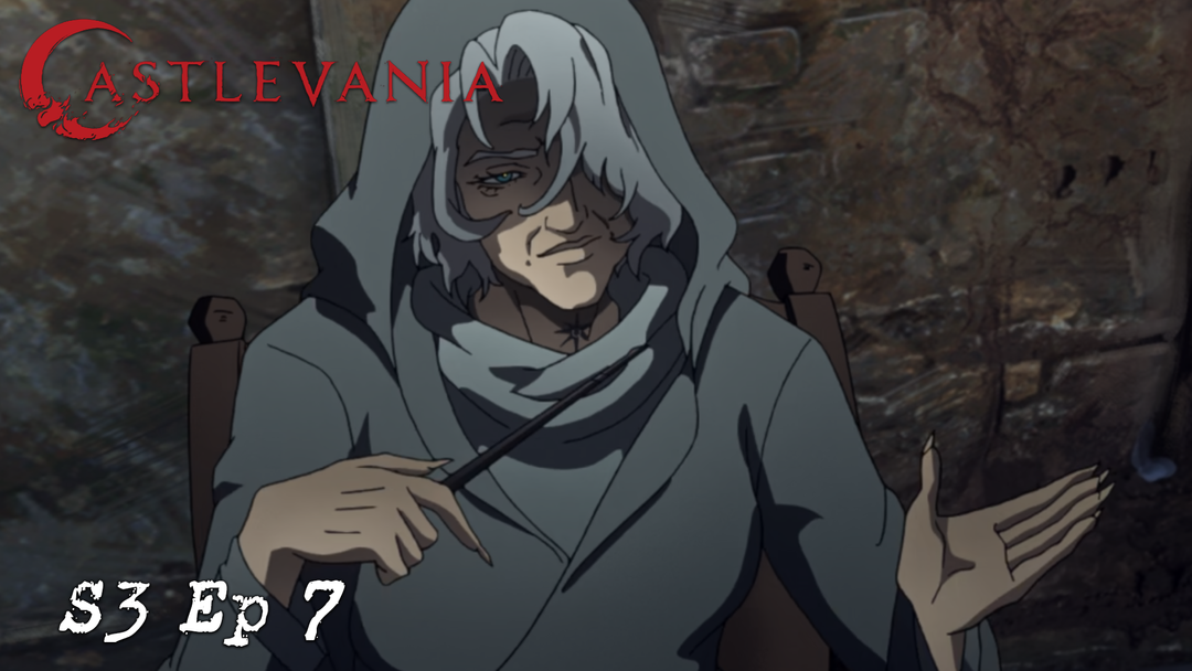 Castlevania S3 Ep 7