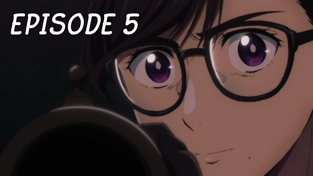 Summer Time Rendering Ep 5
