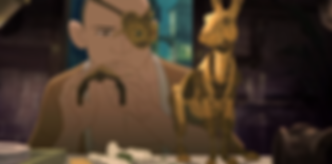 Love Death + Robots Ep 10 "Good Hunting"