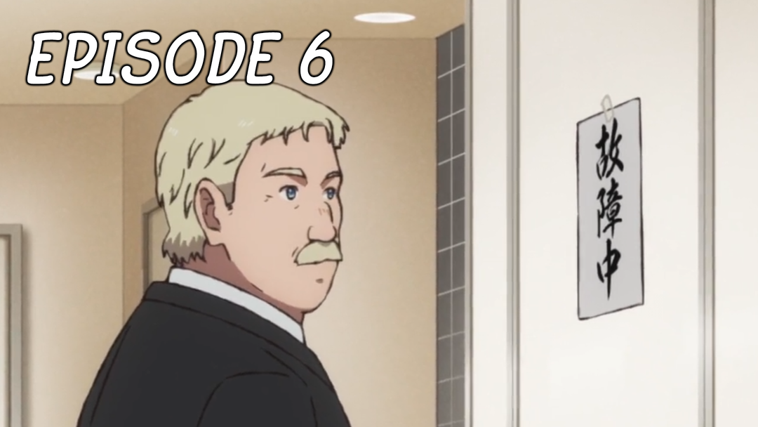 Summer Time Rendering Ep 6