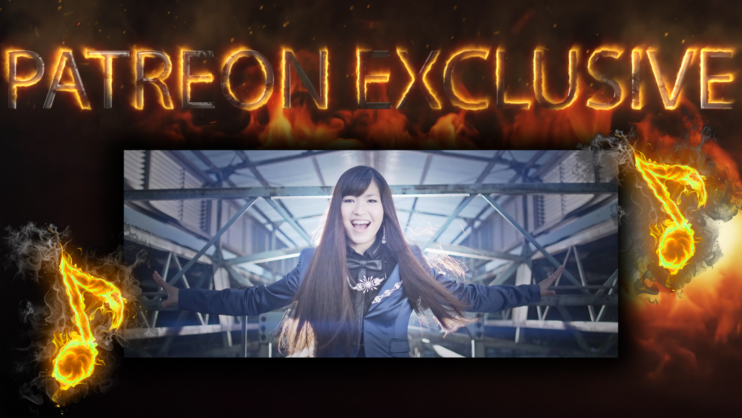 AKINO from bless4「海色」Music Video